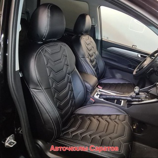 Авточехлы Автопилот Саратов.