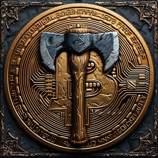 CryptoAxe