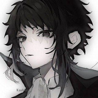 🖤BSD || БСД • Великий из бродячих псов🤍