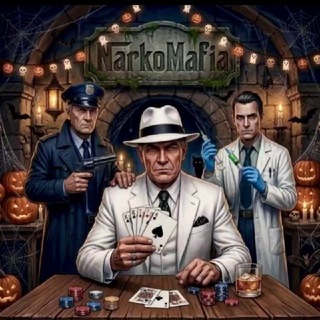 🎃 ℕ𝕒𝕣𝕜𝕠𝕄𝕒𝕗𝕚𝕒 Играем в мафию | Чат мафии 🧟‍♂️