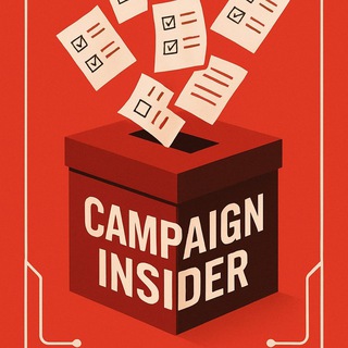 Campaign Insider | Павел Дубравский
 ✔