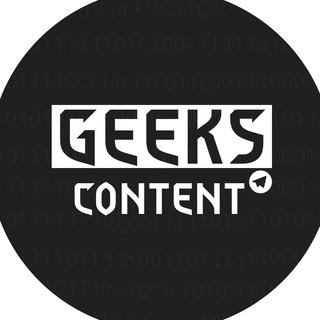 geeks content
