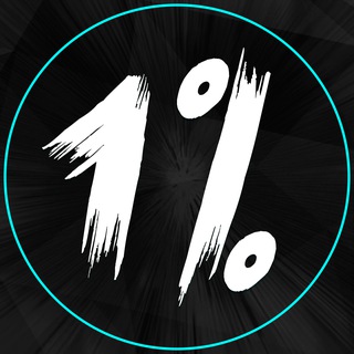 1%