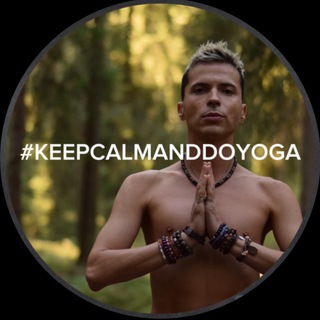 #KEEP CALM AND DO YOGA