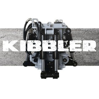 KIBBLER®. Миллионы срезанных свай с 2011 года!