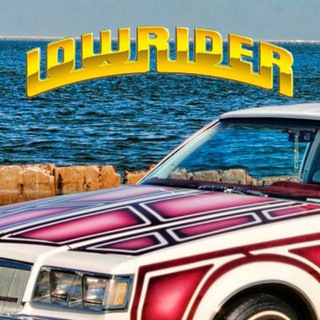 Lowrider - Культура Лоурайдеров