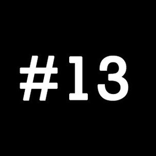 #13