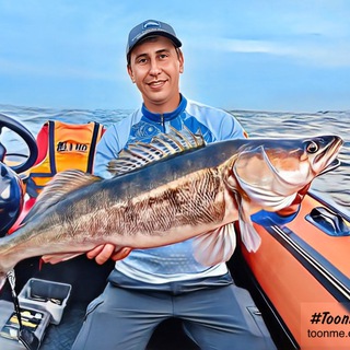 Рыбалка с Мэр’ом 🎣
