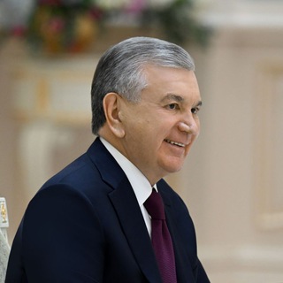 Shavkat Mirziyoyev_press-service
 ✔