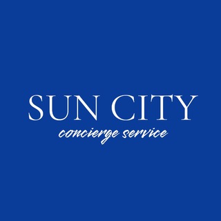 SUN CITY | Консьерж-сервис в Таиланде
