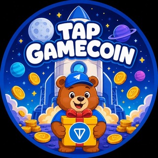 TAP GAME COIN 🎁 | GameFi, P2E на GRAM (TON), Фарминг & AIRDROP