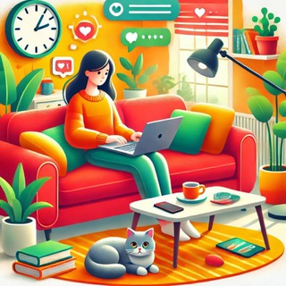 Удаленка легко | Работа, профессии, заработок